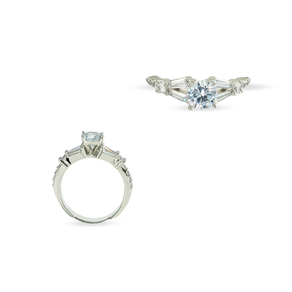 Anvi Finger Ring