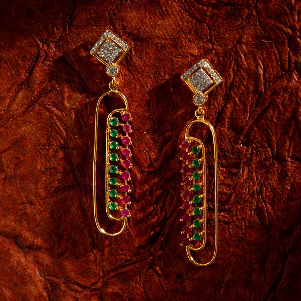 Suraksha Sutra Earrings