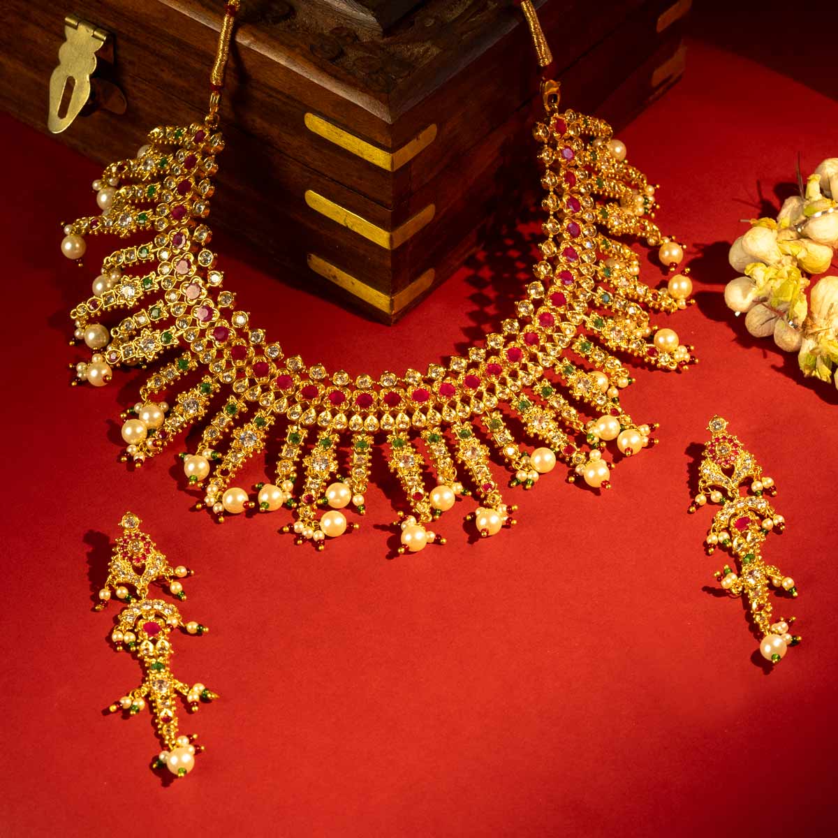 Rangila Haar Set