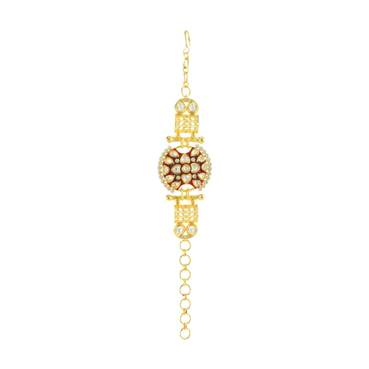 Royal Kundan Bracelet