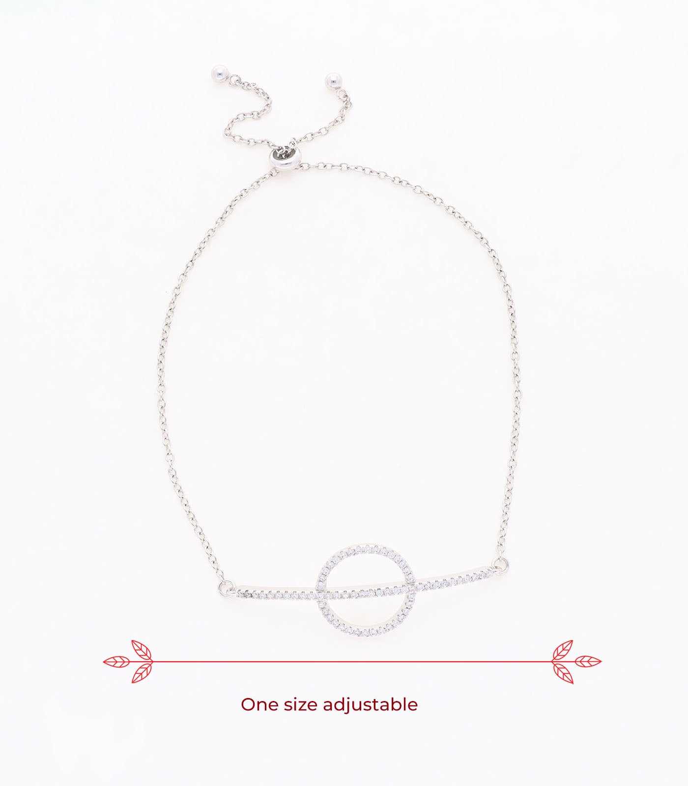 Geometric Elegance Bracelet