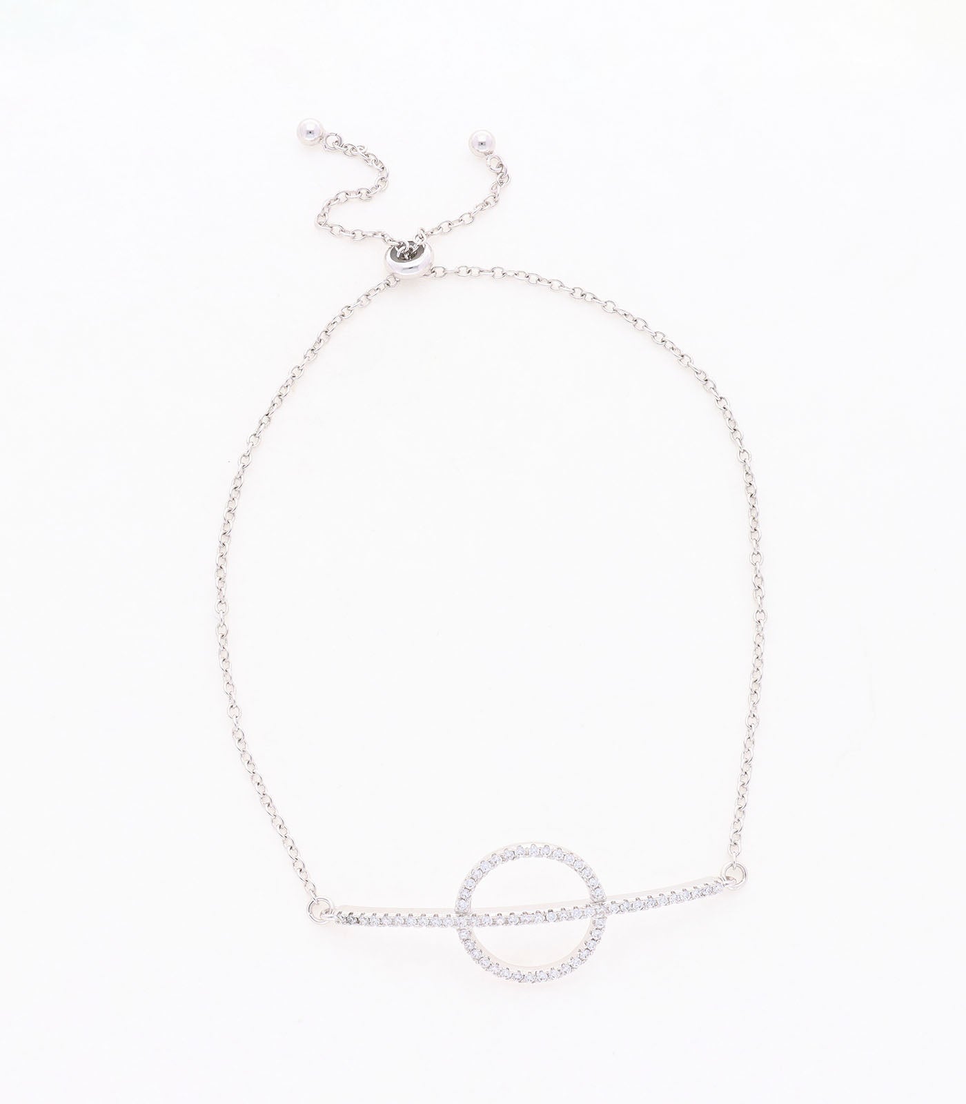 Geometric Elegance Bracelet