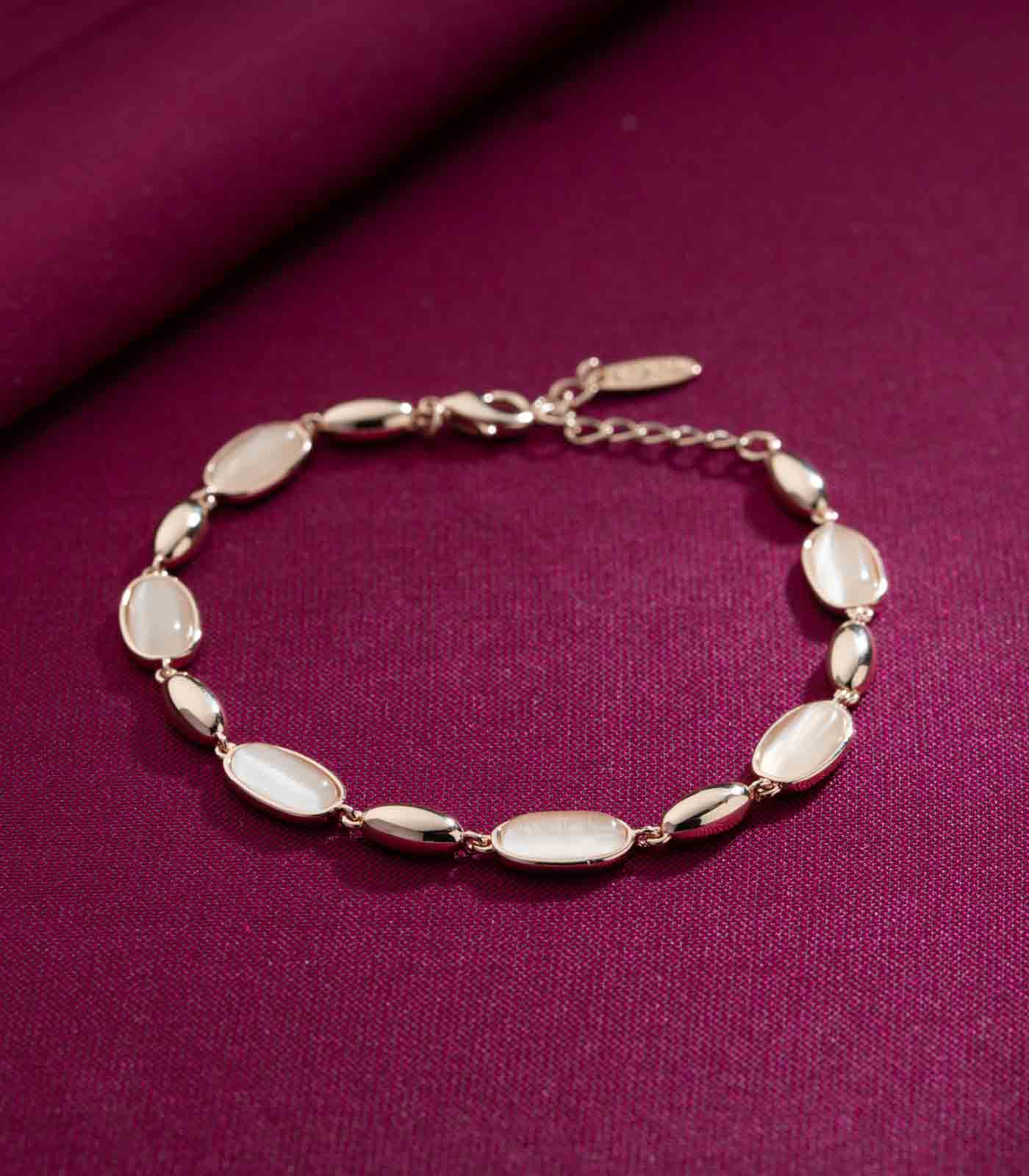 Ira Lume Bracelet - Saadhgi Collection