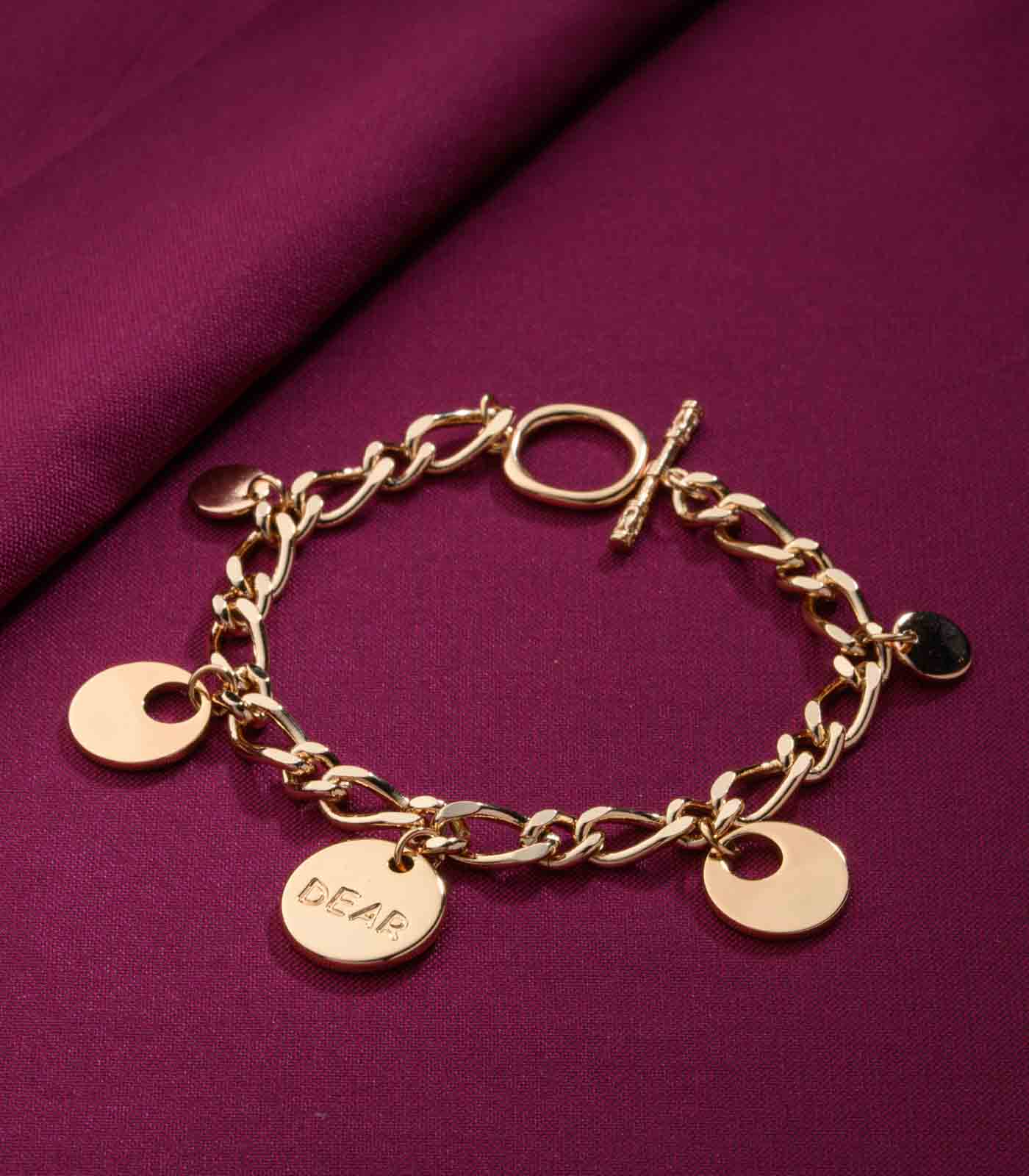 Chunky Styled Bracelet