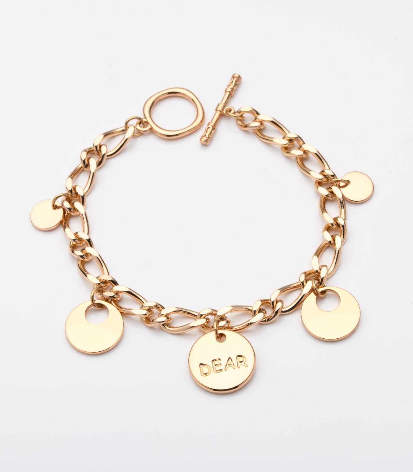 Chunky Styled Bracelet