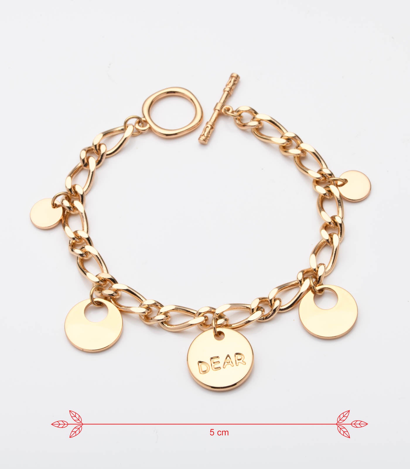 Chunky Styled Bracelet