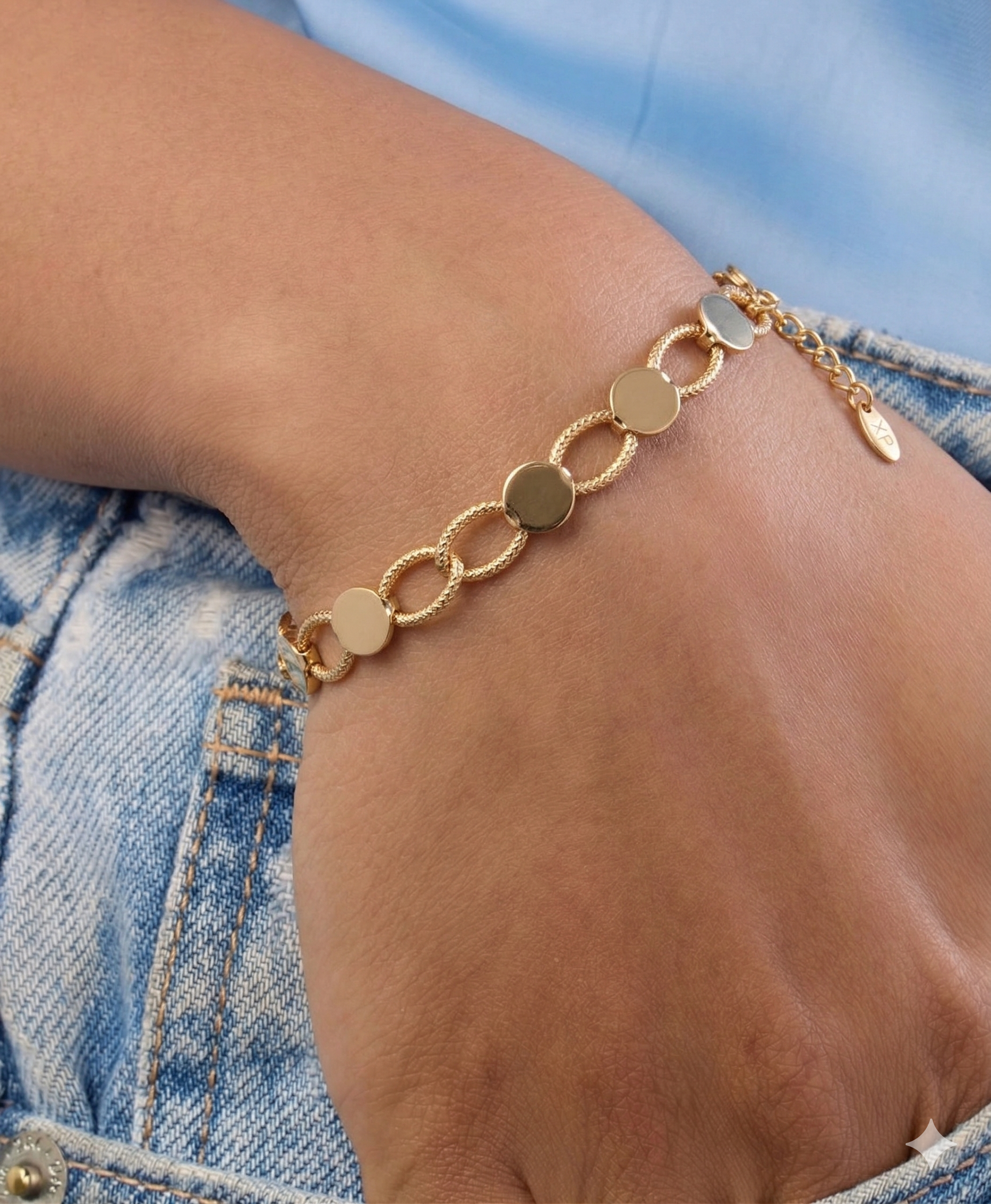 Everyday Charm Bracelet