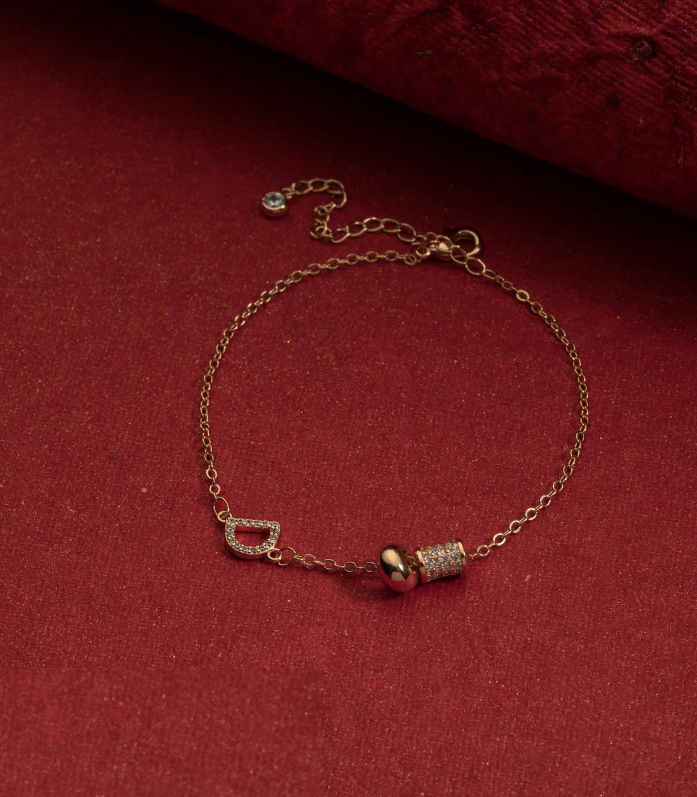 Chain Of Ecstasy Bracelet