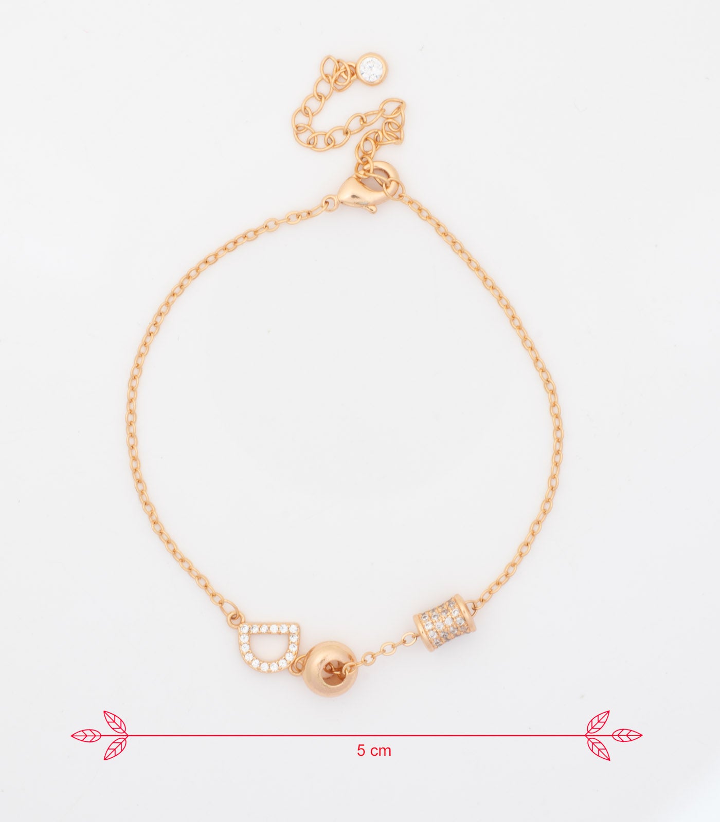 Chain Of Ecstasy Bracelet