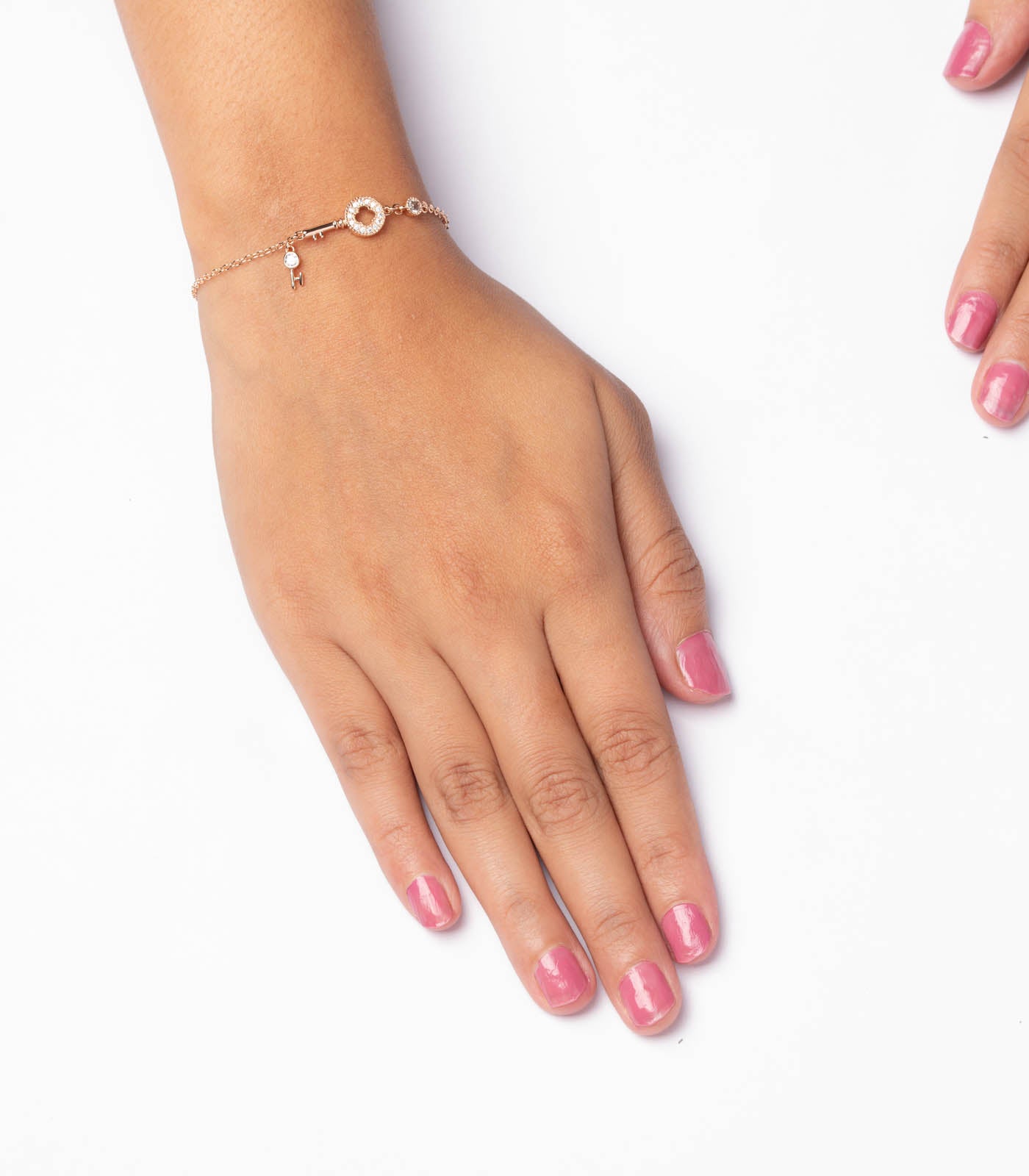 Classy Crystal Bracelet