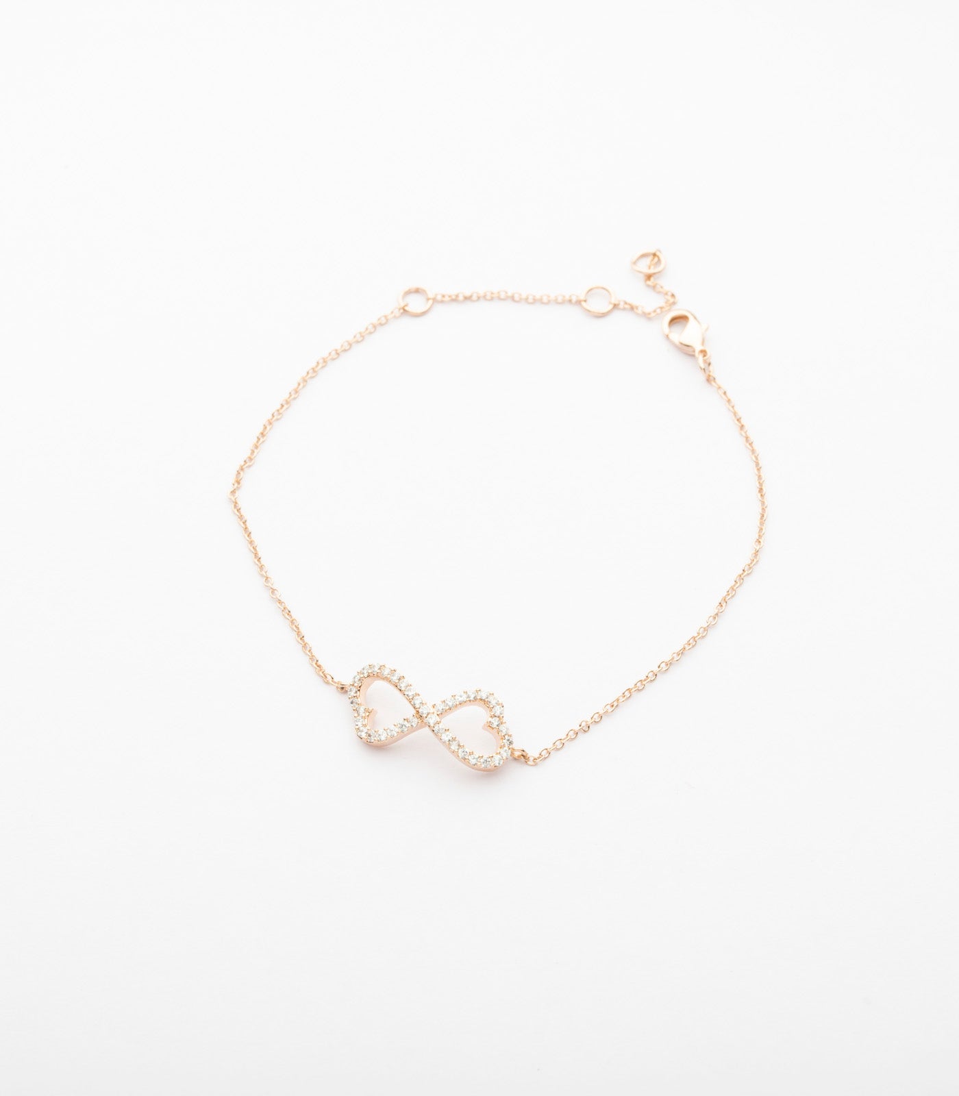 Anika Infinity Bracelet - Saadhgi Collection