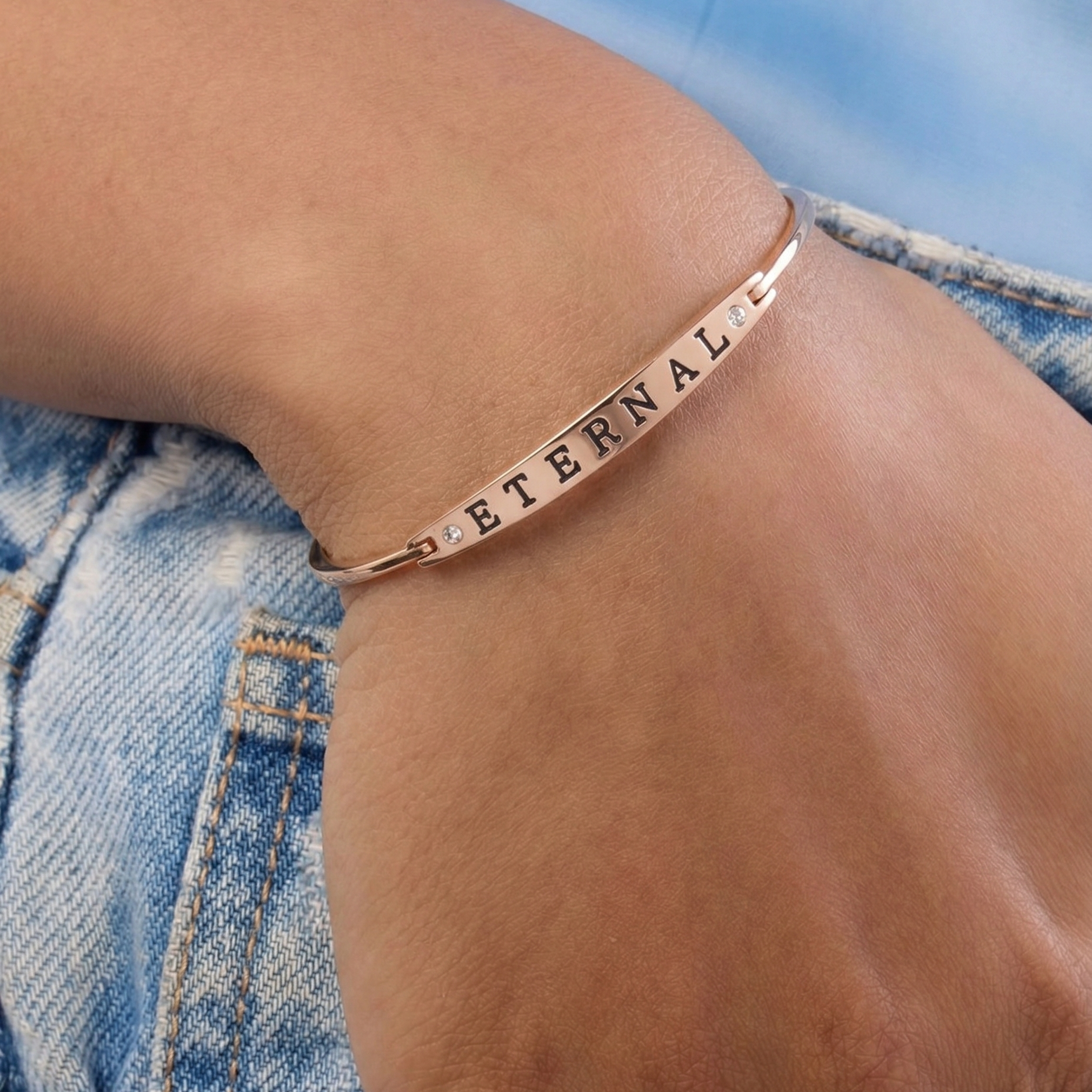 Eternal Charm Bracelet