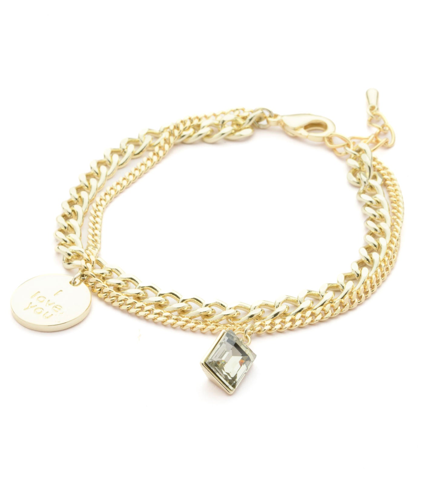 Stunning Chain Bracelet
