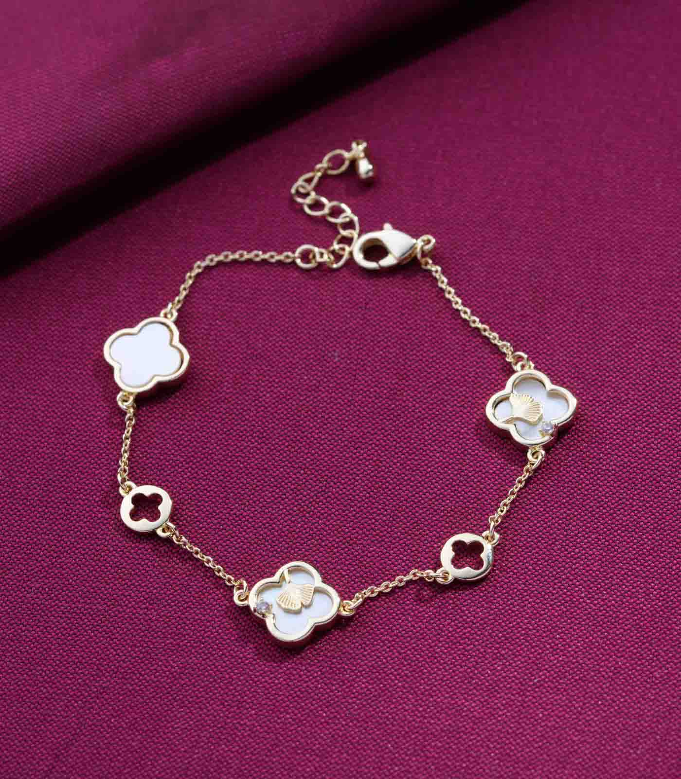 Quantaflora Bracelet