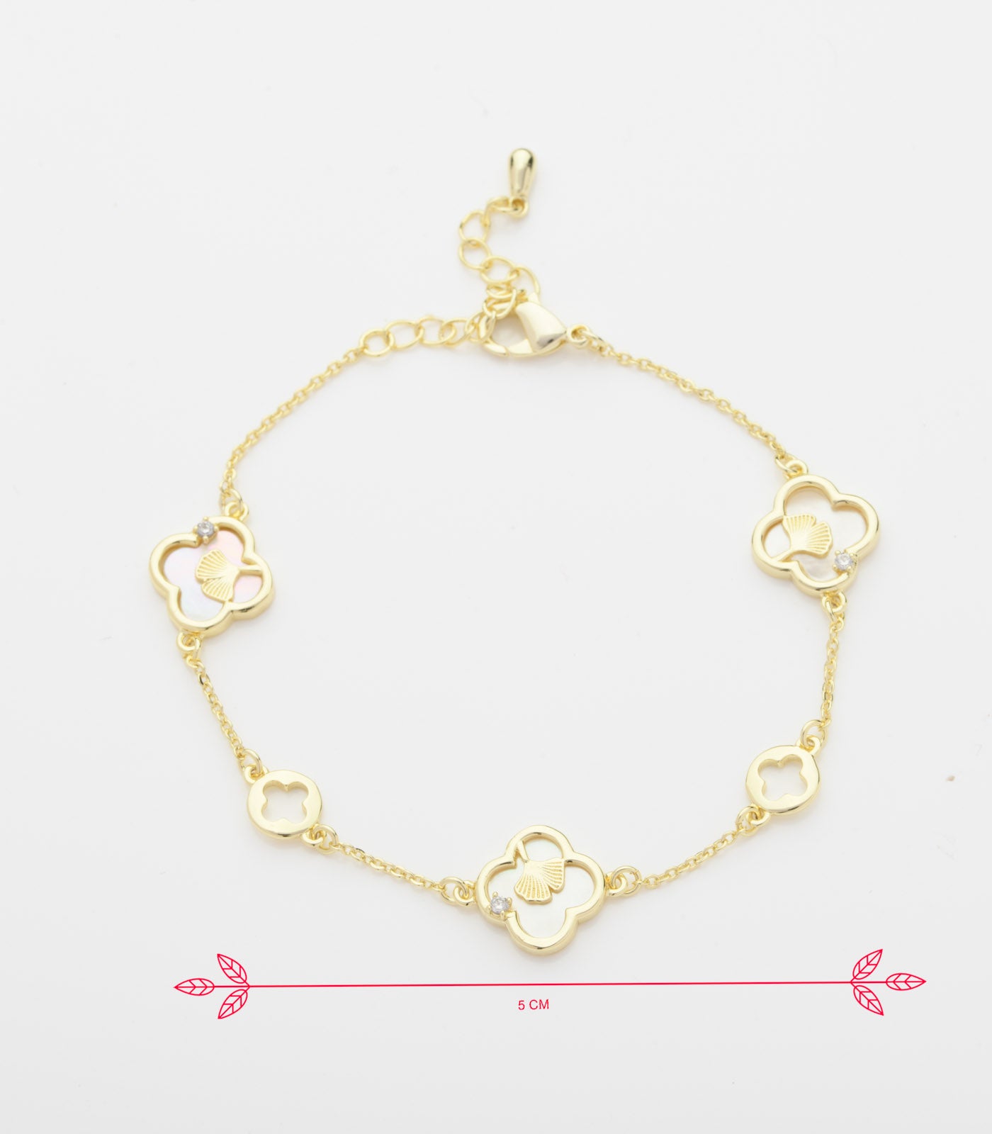 Quantaflora Bracelet