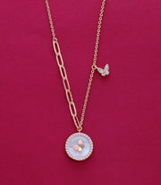 Butterfly Delight Necklace