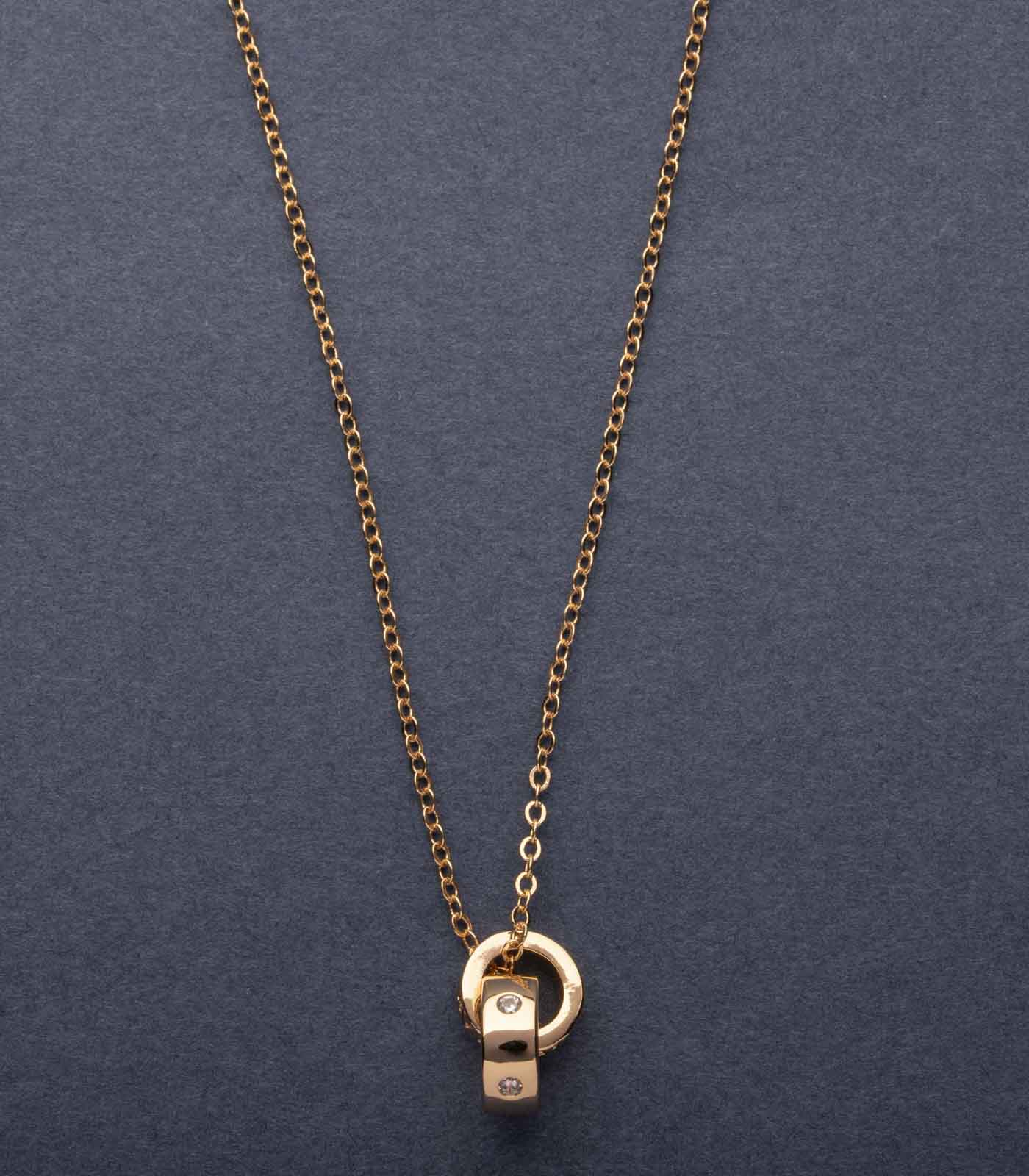 Circle Of Life Necklace