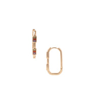 Classic Rectangular Hoops