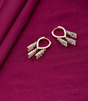 Classic Danglers Hoops