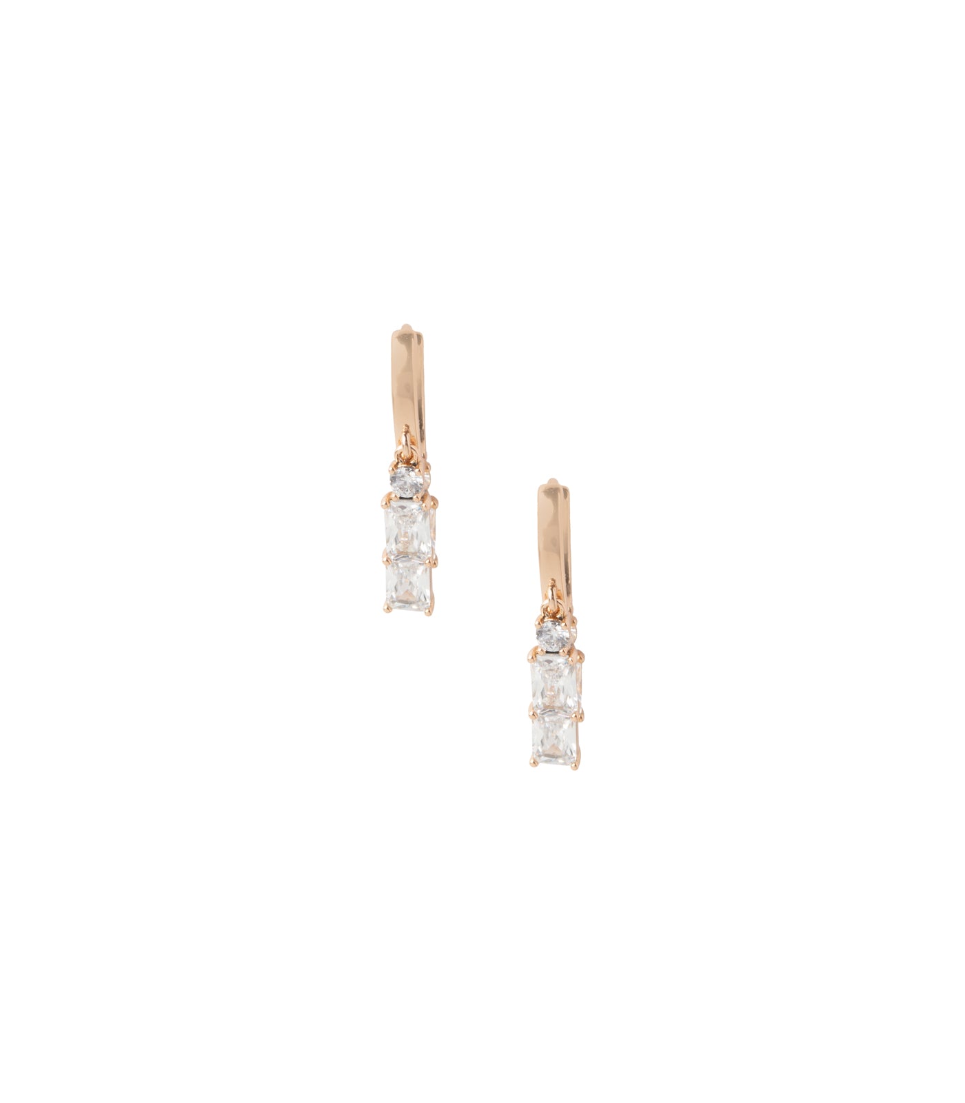 Classic Danglers Hoops