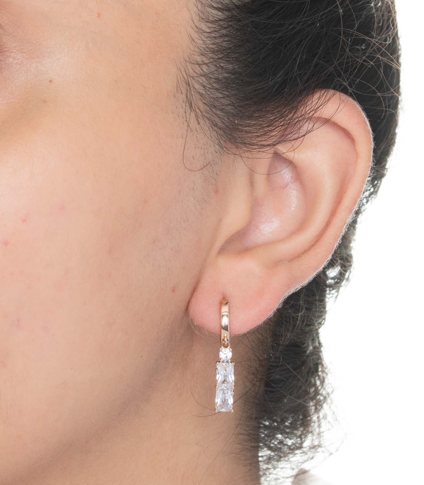Classic Danglers Hoops