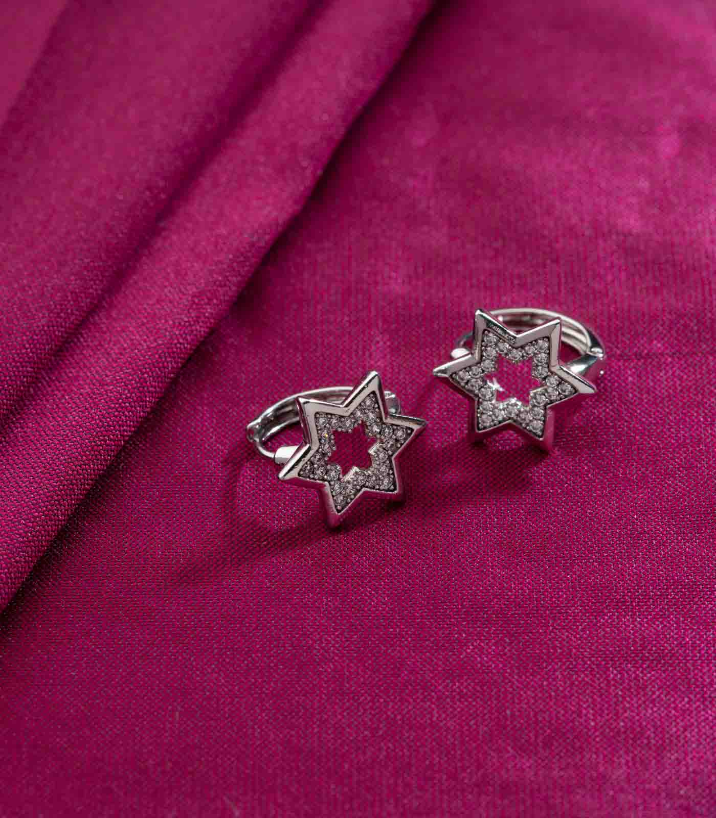 Star Earrings