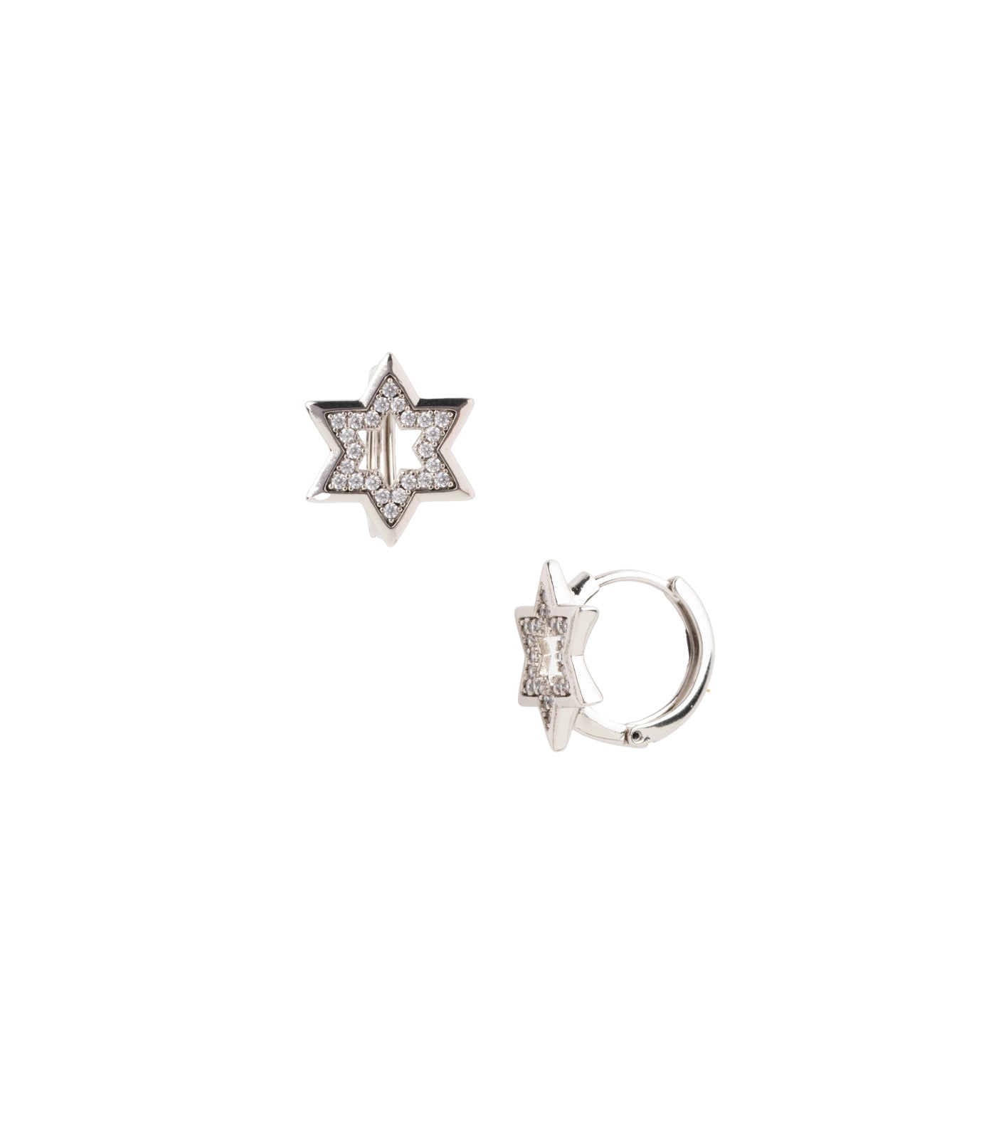 Star Earrings