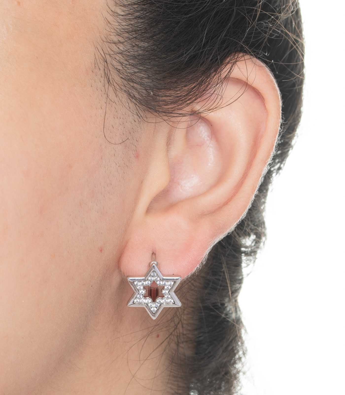 Star Earrings