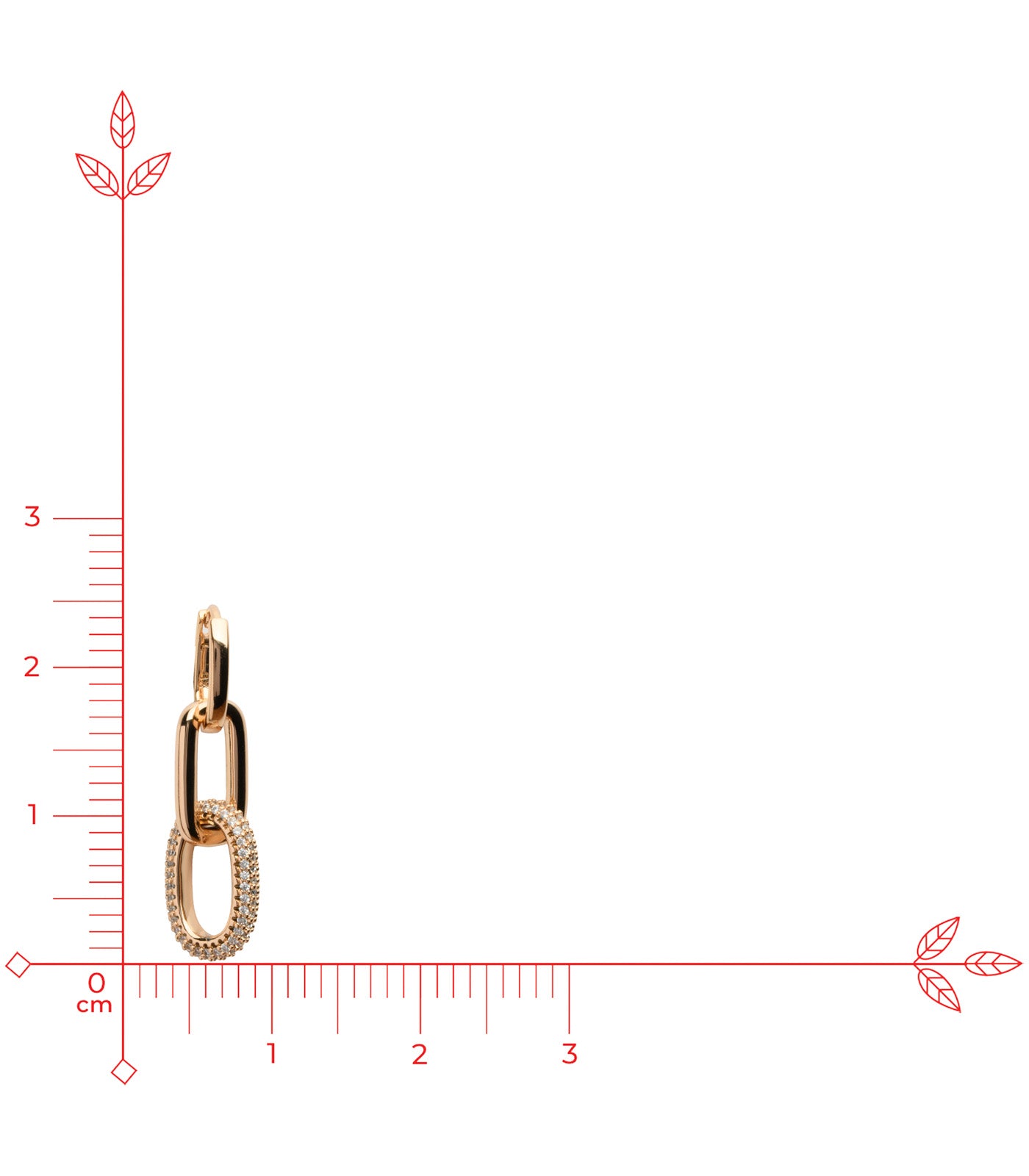 Classic Golden Hoops