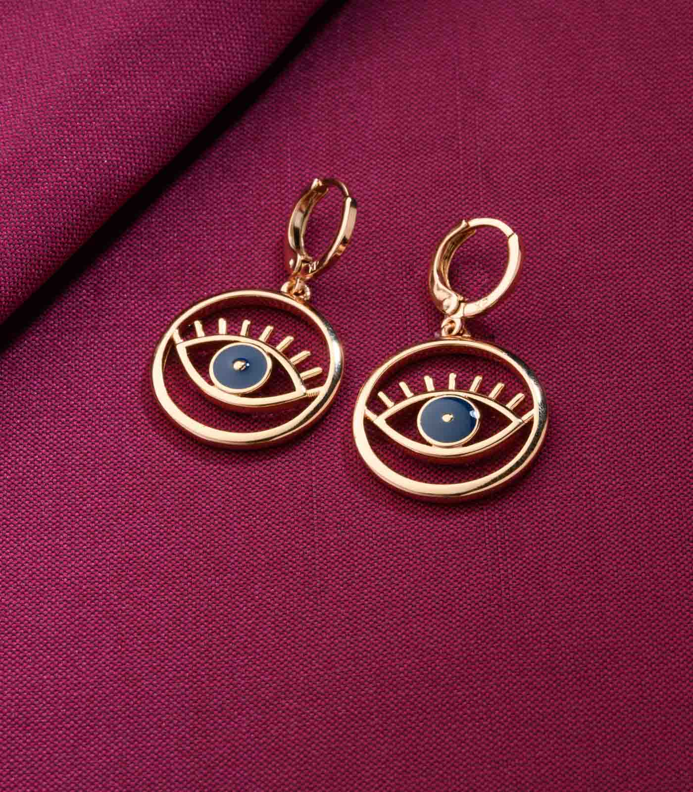 Naina Earrings - Saadhgi Collection