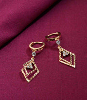 Geometric Earrings