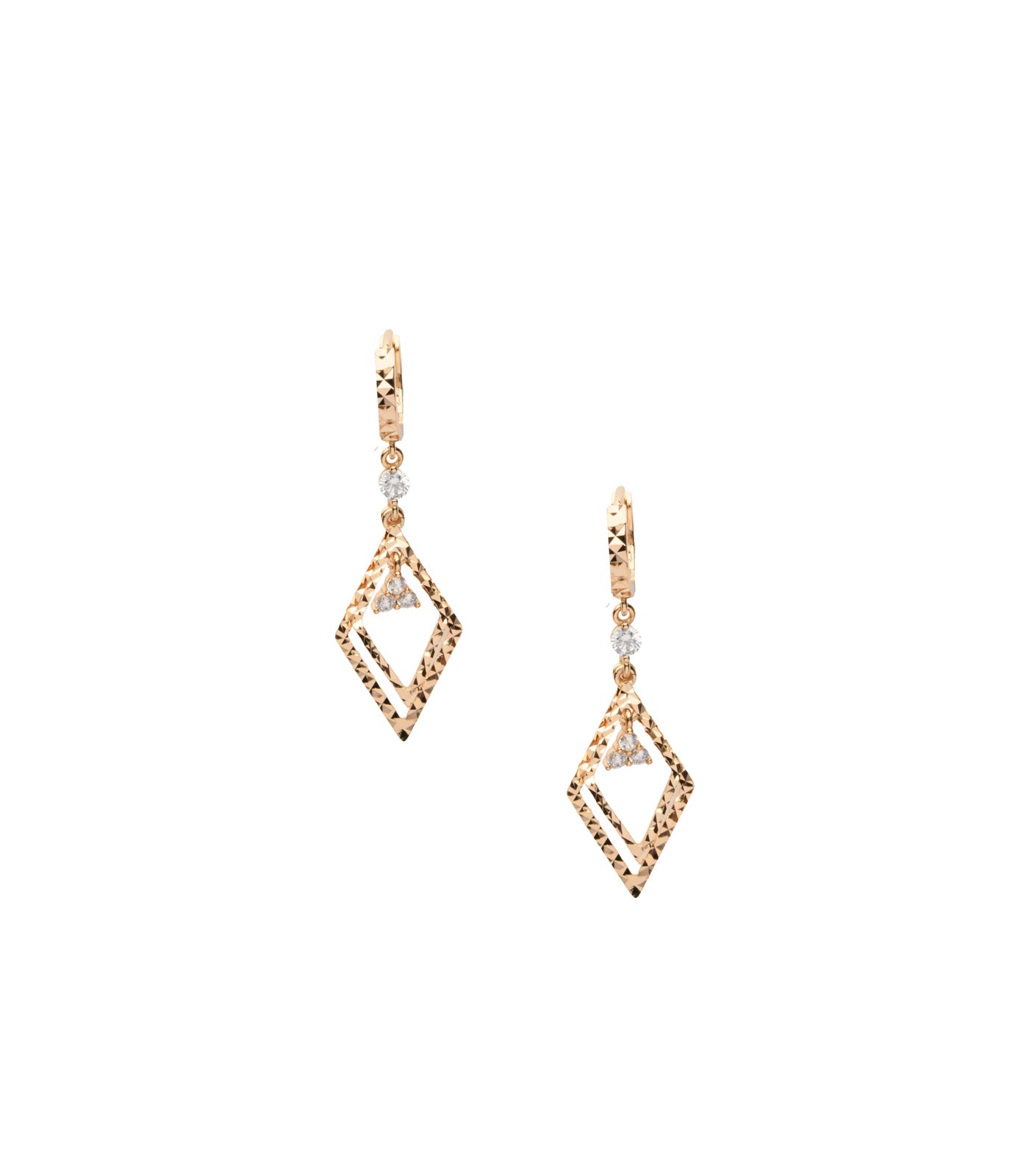 Geometric Earrings