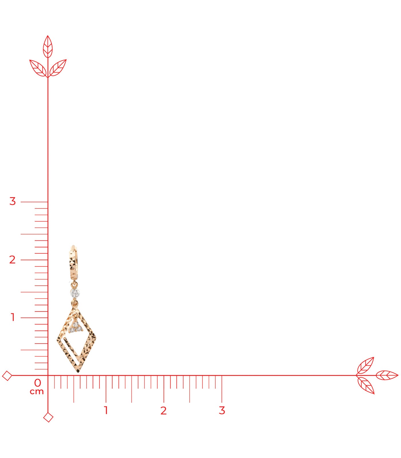 Geometric Earrings