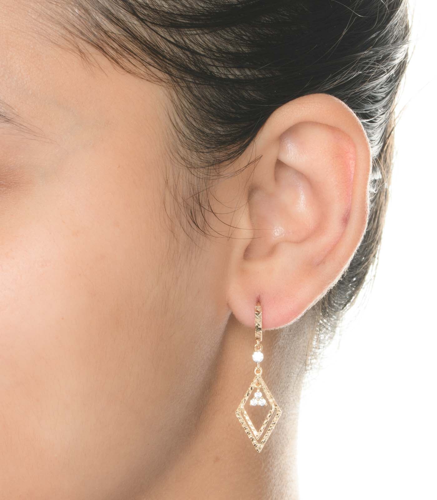 Geometric Earrings