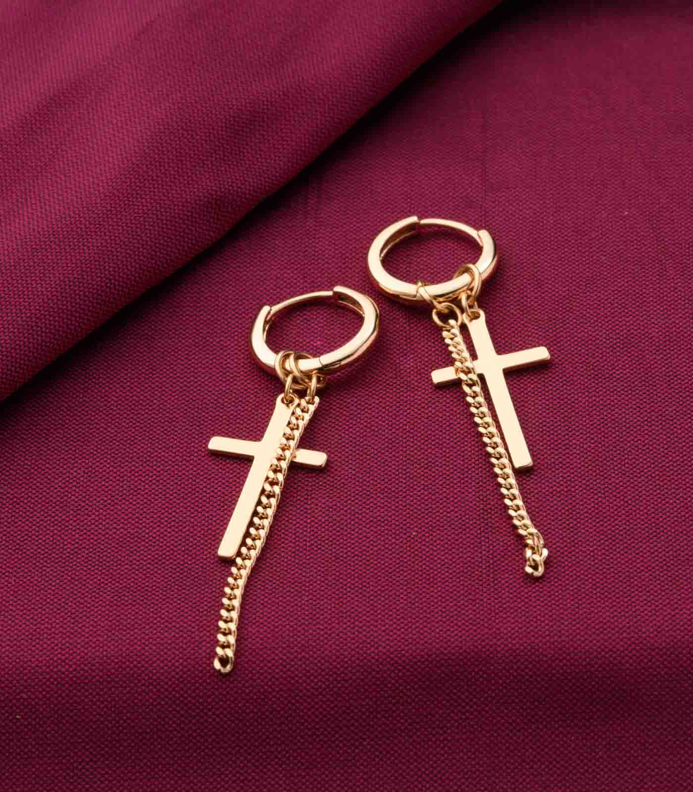 Faith Earrings - Saadhgi Collection