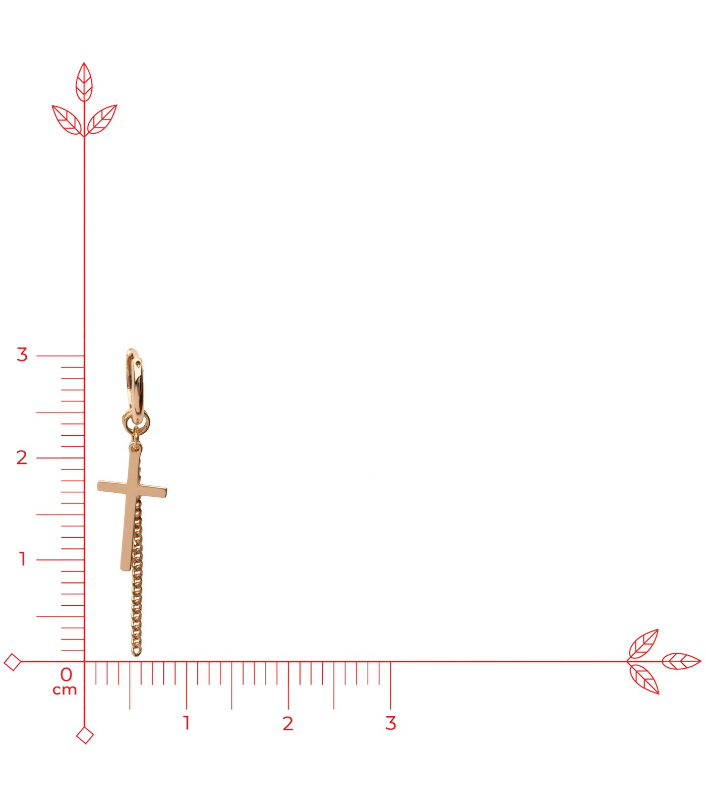 Faith Earrings - Saadhgi Collection