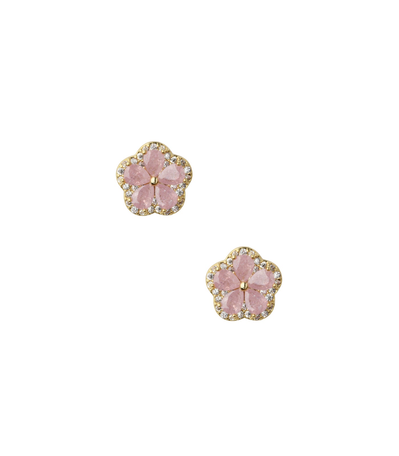 Cute Flower Earrings