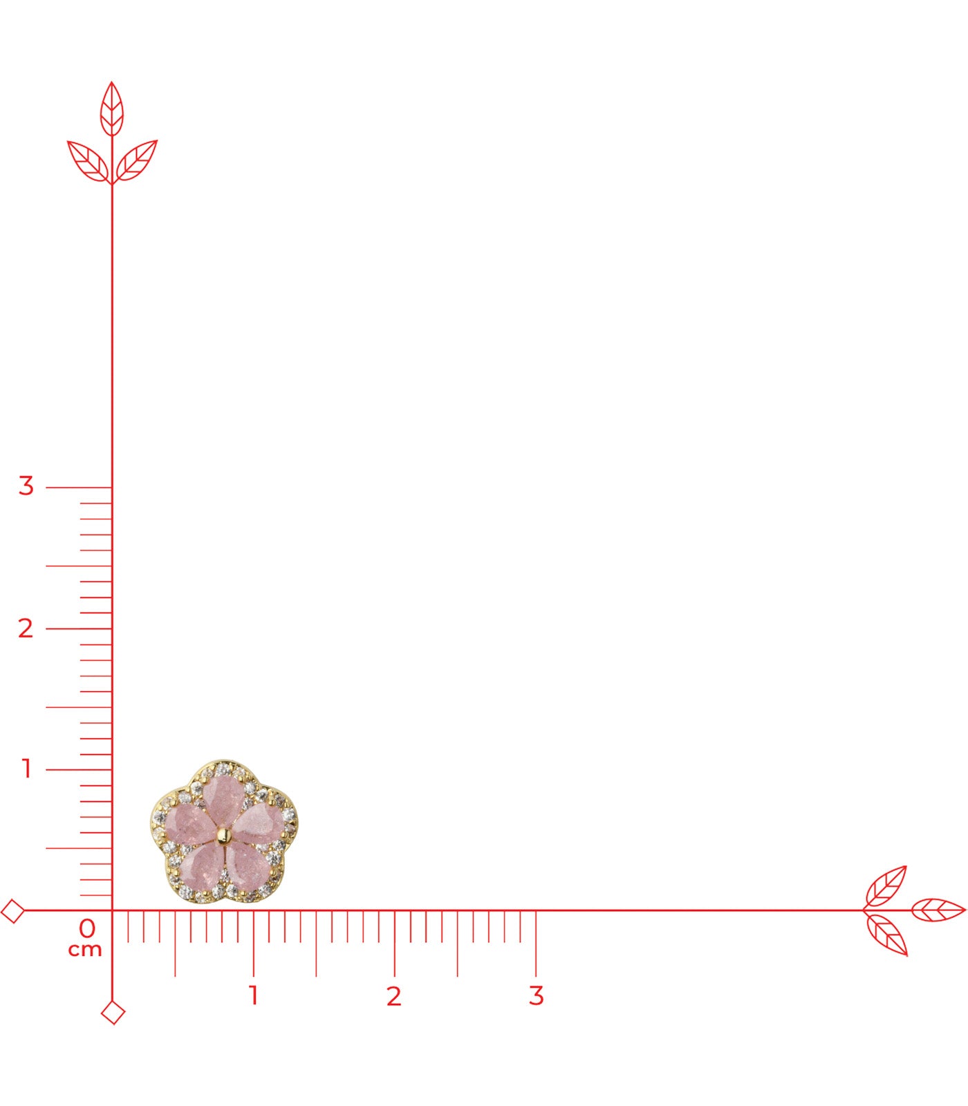 Cute Flower Earrings
