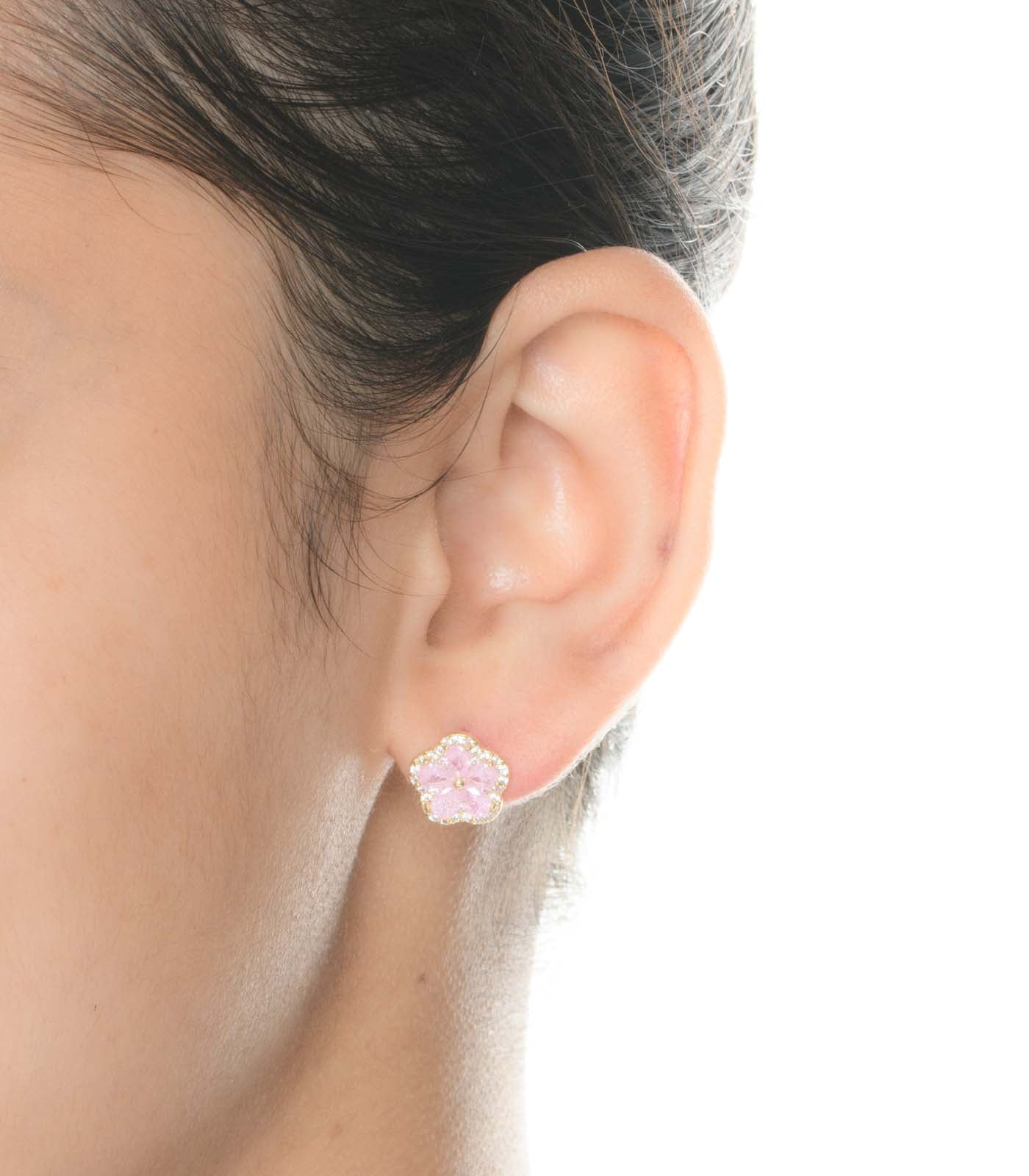 Cute Flower Earrings