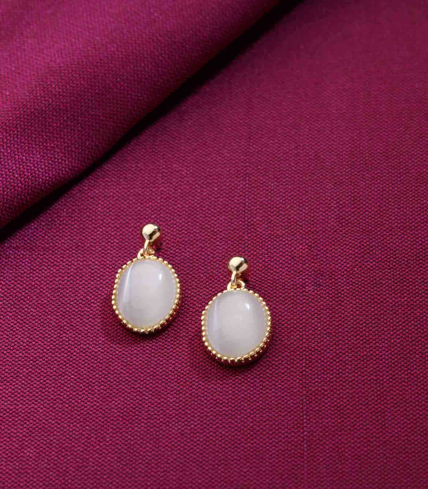 Divine Drops Earrings