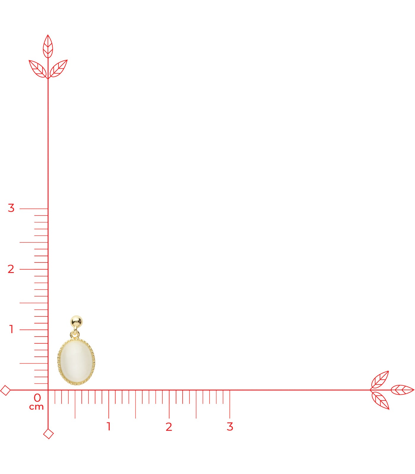 Divine Drops Earrings
