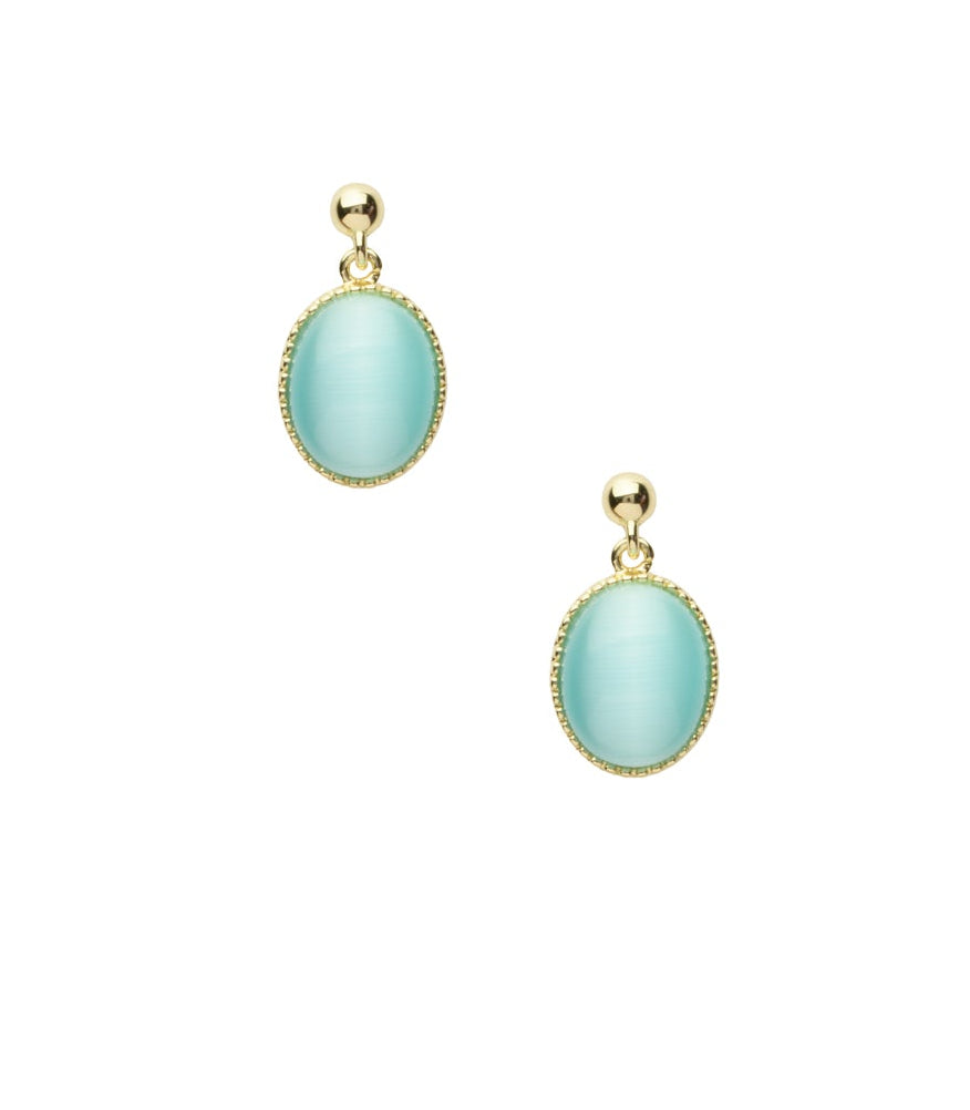 Dangling Drop Earrings