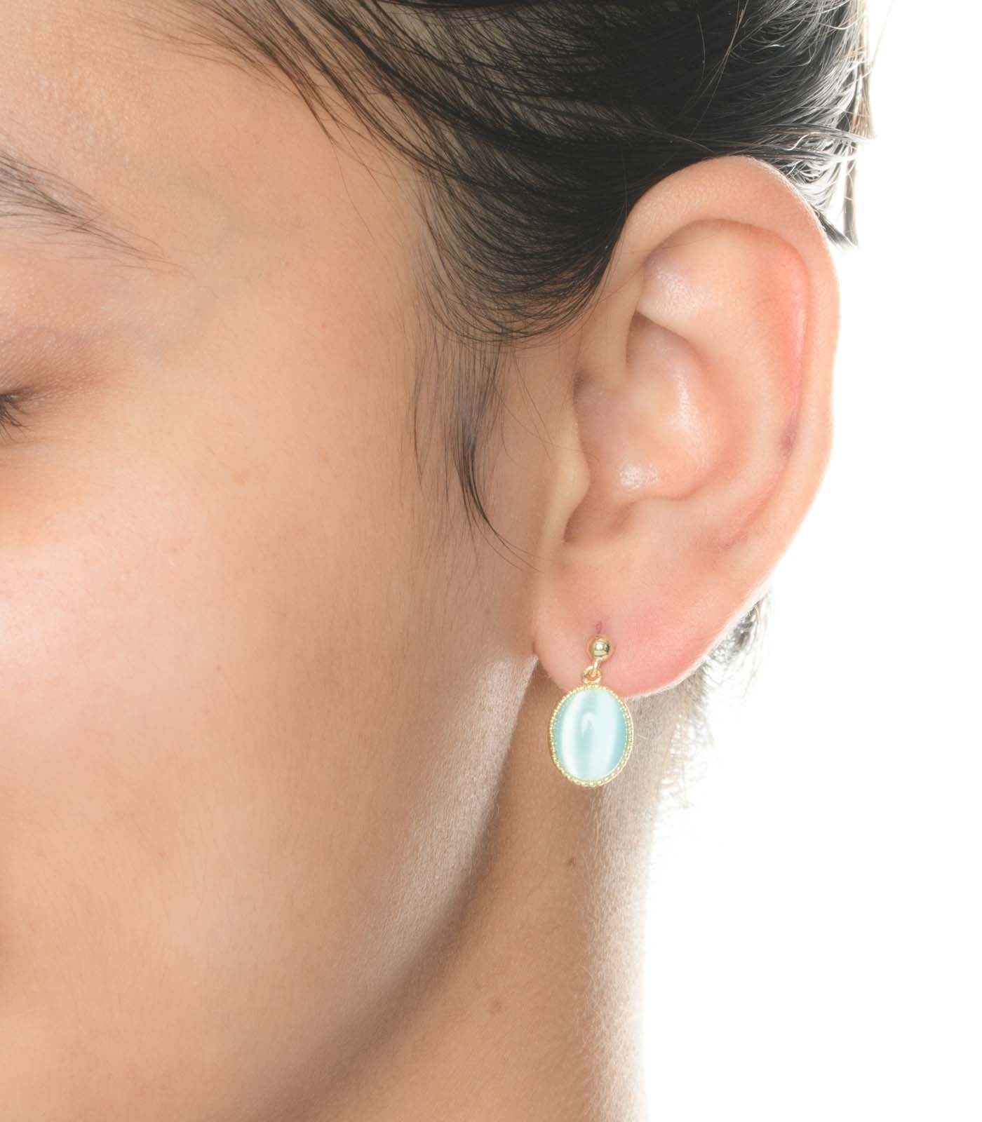 Dangling Drop Earrings