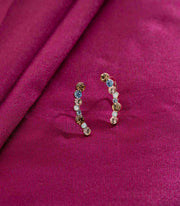 Multicoloured Earrings