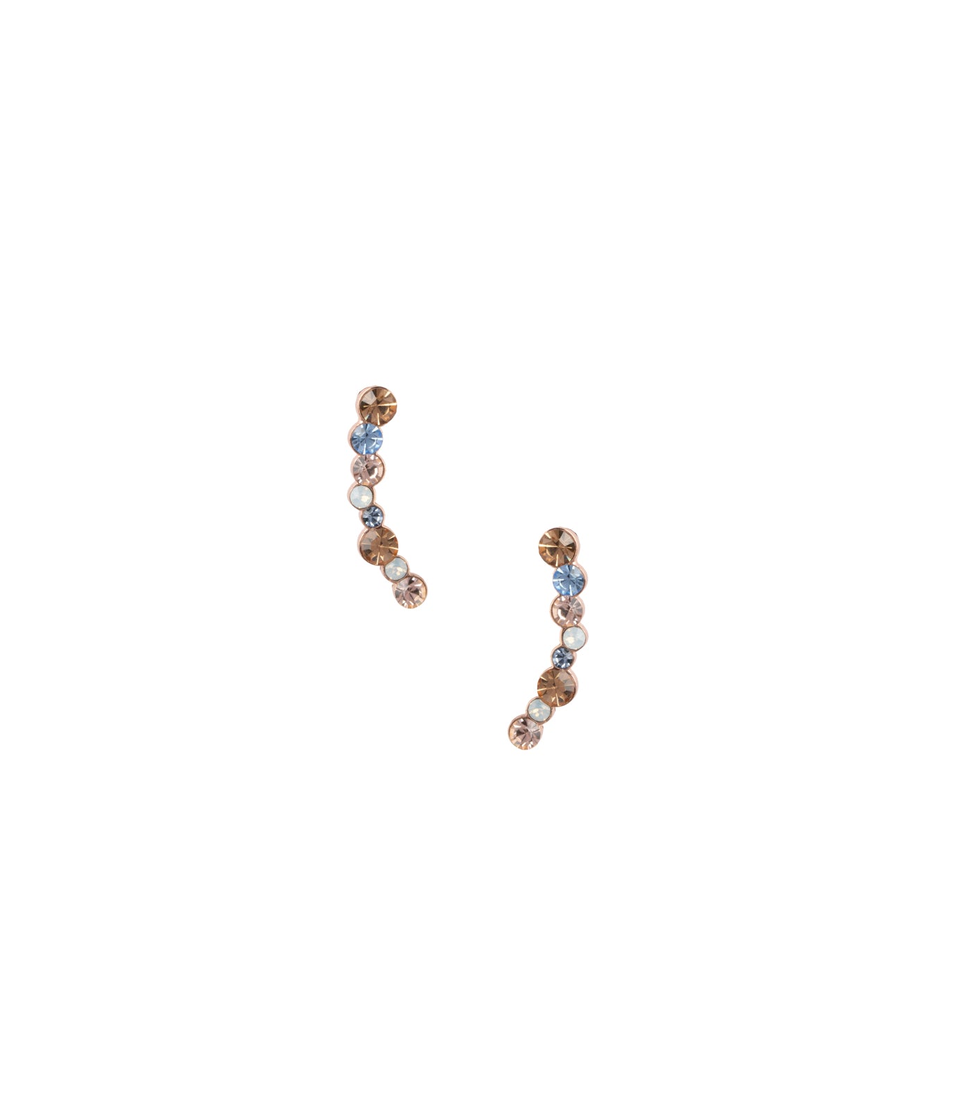 Multicoloured Earrings