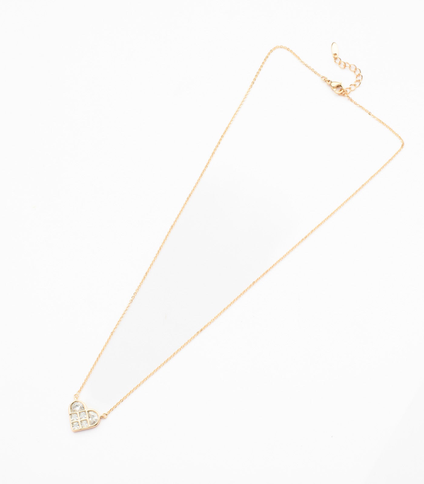 Precious Heart Necklace
