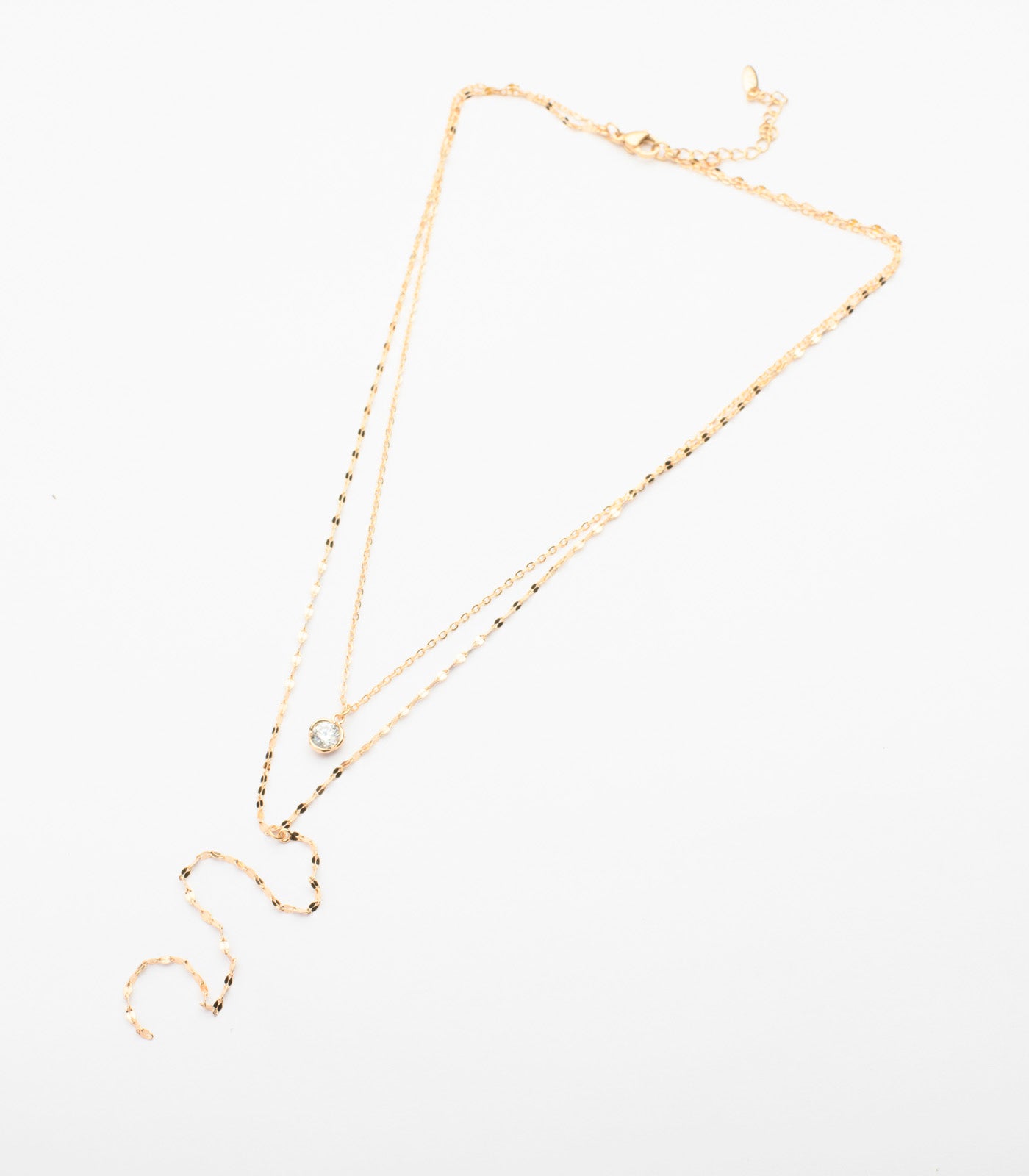 Trails Of Stones Necklace