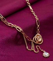 Roselet Necklace