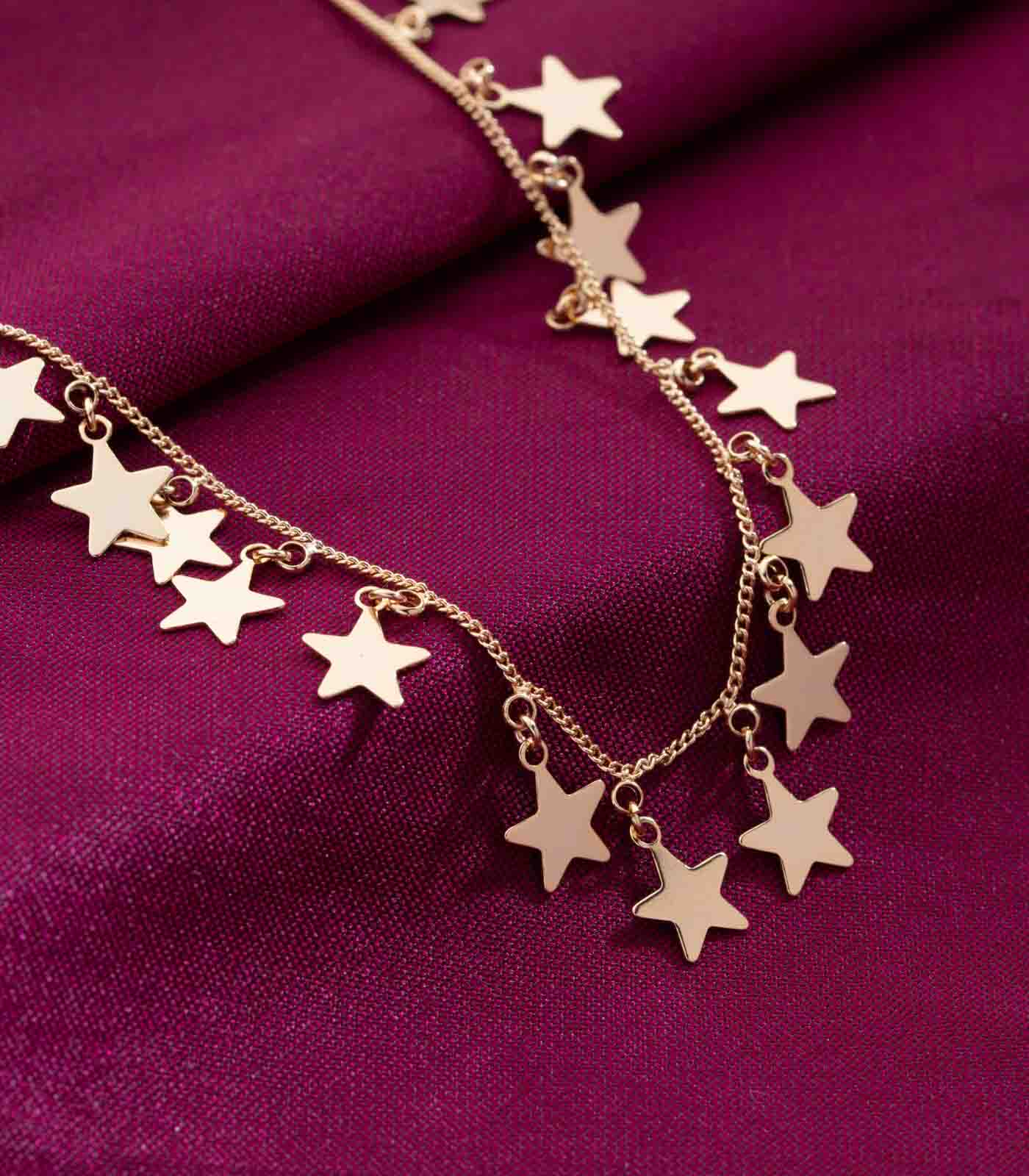 Star Charm Necklace