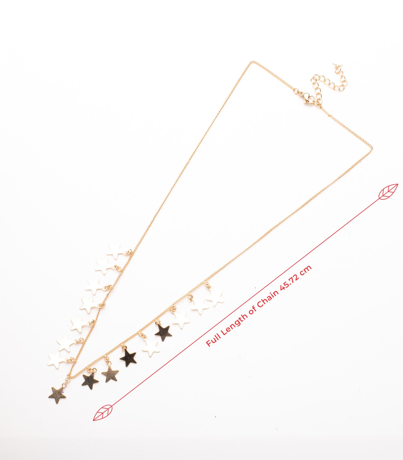 Star Charm Necklace
